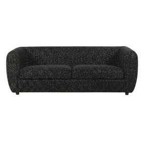 Verdal Black Sofa