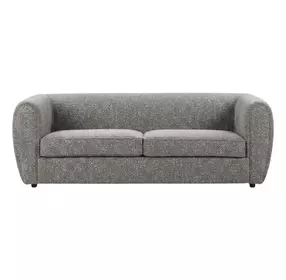 Verdal Charcoal Gray 87" Sofa