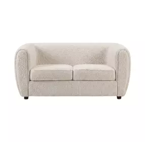 Verdal Off White 68" Loveseat