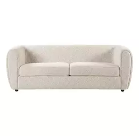 Verdal Off White 88" Sofa