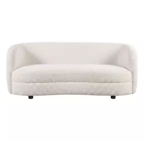 Versoix Off White 83" Sofa