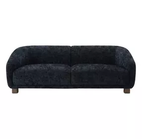 Kolvere Black 88" Sofa
