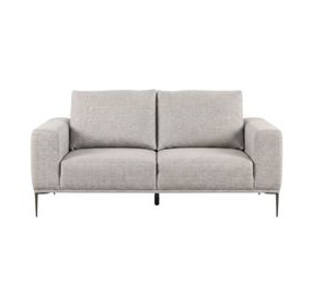 Forde Gray 65" Loveseat