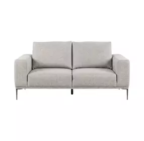 Forde Gray 65" Loveseat