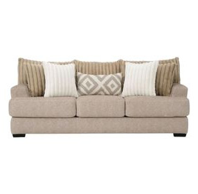 Loughlin Light Brown 98" Sofa