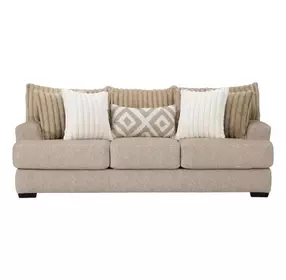 Loughlin Light Brown 98" Sofa