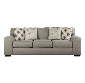 Newry Gray Sofa