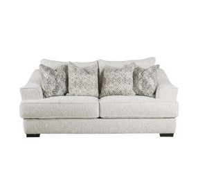 Moorpark Off White 84" Loveseat