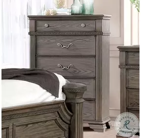 Pamphilos Gray Chest