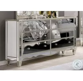 Eliora Silver Dresser