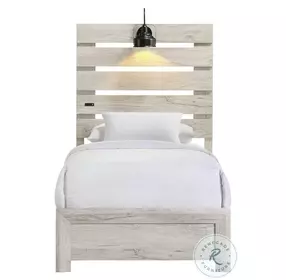 Tarrant Youth Panel Bed