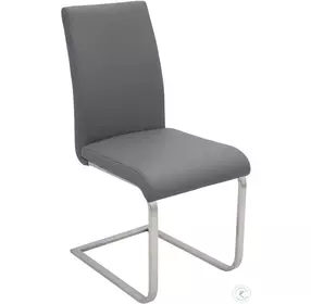 Foster Gray Dining Chair Set of 2