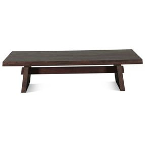 Acadia Coffee Bean Rectangular Cocktail Table