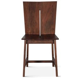 Acadia Coffee Bean Dining Chair