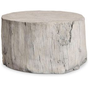 Bois Luere Round Cocktail Table