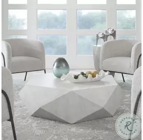 Volker Fresh White Occasional Table Set