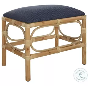 Havendale Navy Bench