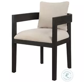 Balboa Beige Dining Chair
