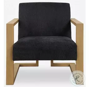 Suspend Midnight Blue Accent Chair