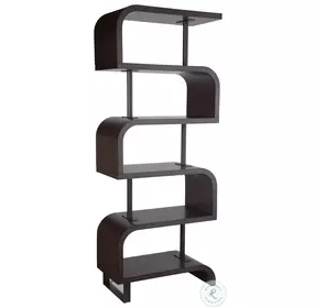 Bia Chocolate And Bronze Etagere