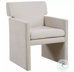 Colette Ivory Dining Chair