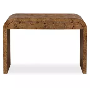 Riverton Brown 44" Writing Desk