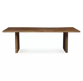 Kingsley Brown 96" Rectangular Dining Table