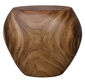 Kingsley Natural Accent Stool