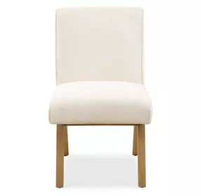 Hamilton Snow Upholstered Dining Chair