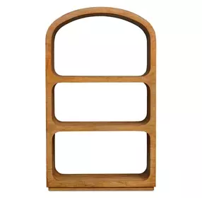 Kingsley Brown Etagere