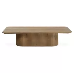 Grafton Brown Coffee Table