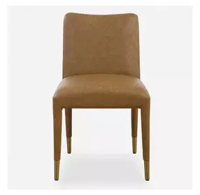 Oakley Camel Upholstered Dining Chair Set of 2