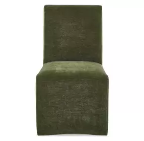 Grafton Moss Upholstered Dining Chair