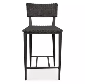 Hamilton Java Outdoor Counter Height Stool