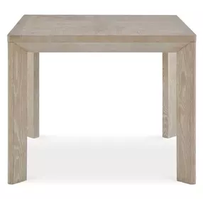 Grafton Brown Square Game Table