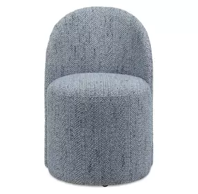 Somerset Denim Upholstered Dining Chair