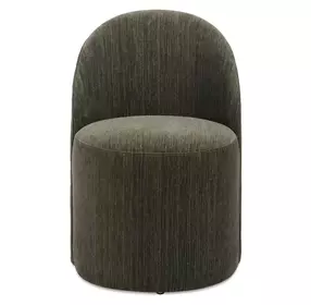 Somerset Green Upholstered Dining Chair