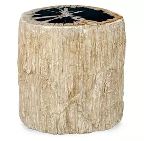 Somerset Brown and Black Free Form Accent Table