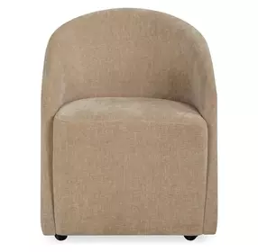 Carlisle Flax Upholstered Dining Chair
