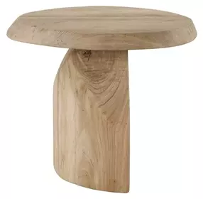 Grafton Natural Oval Side Table