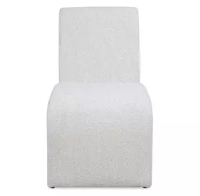 Kingsley Beige and Twine Upholstered Dining Chair