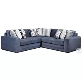 Argo Ash 3 Piece Sectional