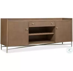 Ode Light Earth Tone Credenza
