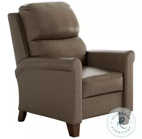 Pep Talk Passion Taupe Hi-Leg Recliner