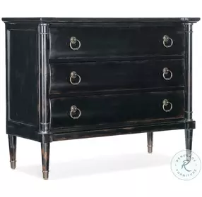 Charleston Black Cherry Chest