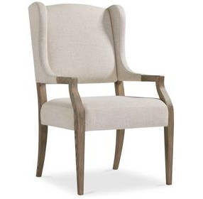 Santa Barbara Sandstone Dining Arm Chair