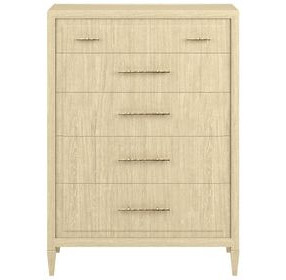 Eave Sundrenched Oak 5 Drawer Chest