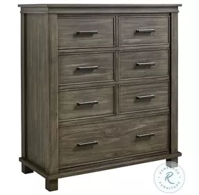 Glacier Point Greystone Chest