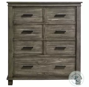 Glacier Point Greystone Chest