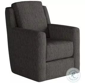 Diva Mykonos Onyx 33" Wide Swivel Glider